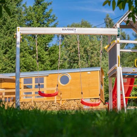 Maringotky Na Ruzku Hotell Nova Ves  Eksteriør bilde