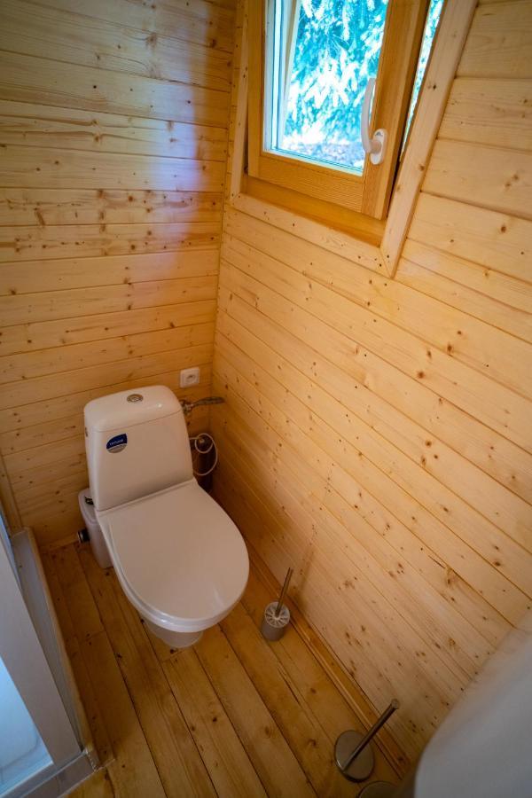 Maringotky Na Ruzku Hotell Nova Ves  Eksteriør bilde