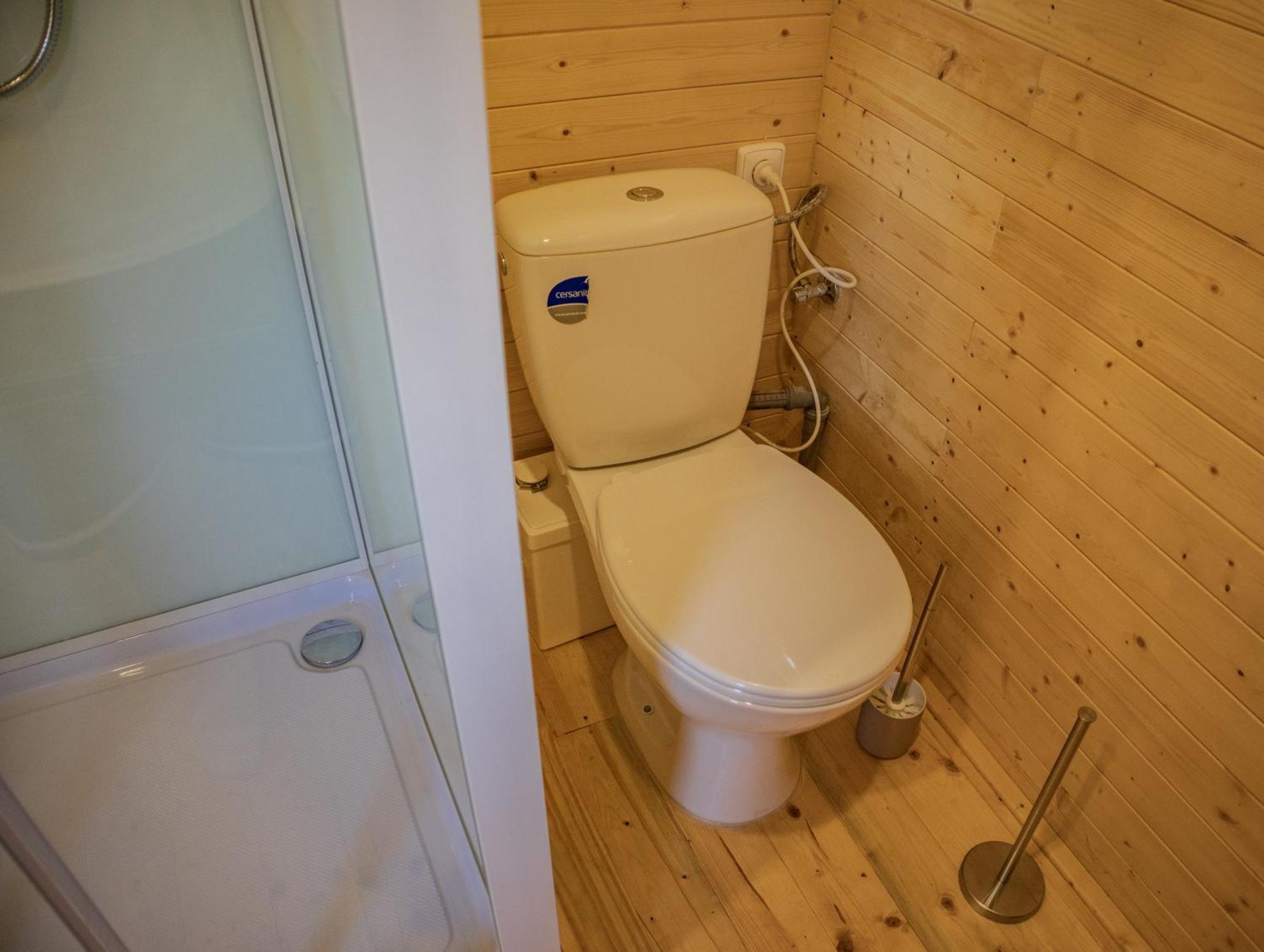 Maringotky Na Ruzku Hotell Nova Ves  Eksteriør bilde